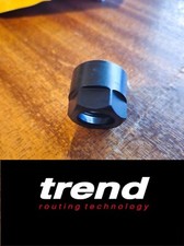 Trend Router Collet Nut For CLT/NUT T9, T10, T11