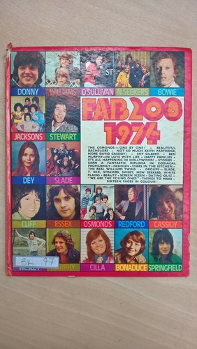 Fab 208 1974 - , retro