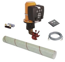 Vetus bow thruster package kit