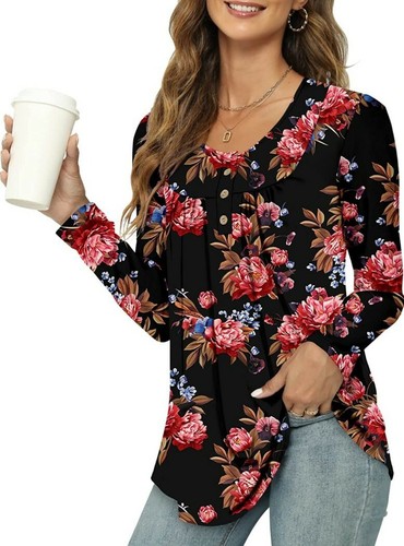 Ladies pleated tunic - ladies,