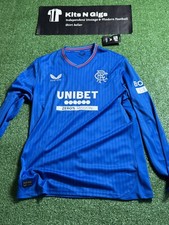Official Glasgow Rangers Home