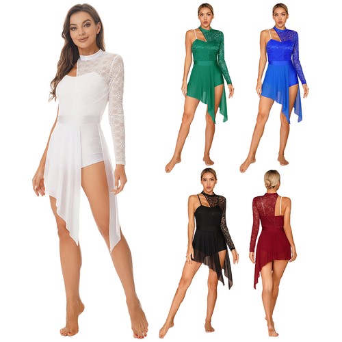 Womens long sleeve lace - sleeve,