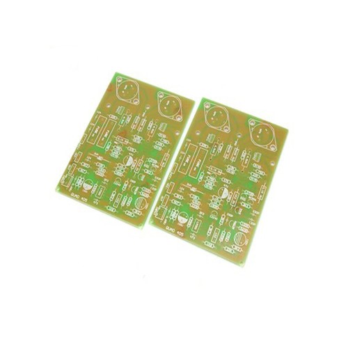 2pcs engraved guodu quad405 - 2pcs, re-engraved