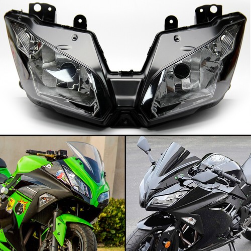 Front headlight for kawasaki - headlight,