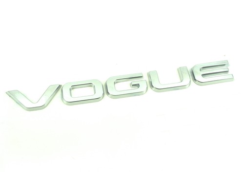 Genuine new style range - genuine,