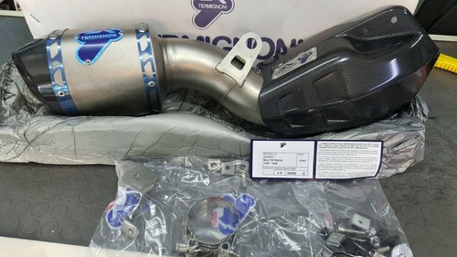 Exhaust terminal termignoni - exhaust,