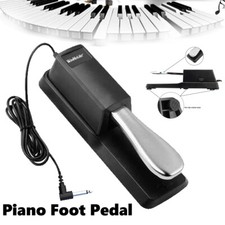 Damper Sustain Pedal Foot