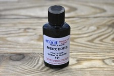 MERCEDES BENZ COSMOS BLACK 191