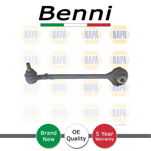 Track control arm front - arm, left