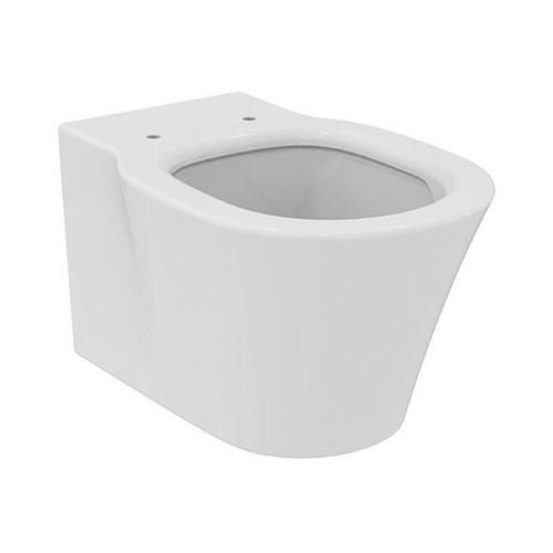 Wall mounted wc connect - mounted, t-wc