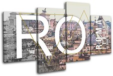 Roma Typography City MULTI