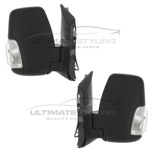 Wing door mirrors ford transit - wing,