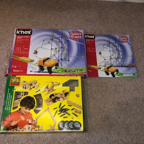 Knex infinite journey - knex,