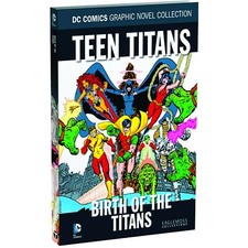 DC Graphic Novel Collection -