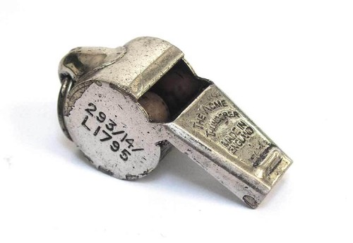 Ww2 royal air - force, whistle