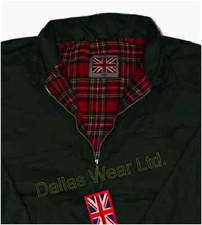 CLASSIC HARRINGTON JACKET MOD