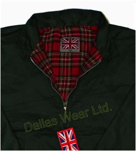Classic harrington jacket - classic,