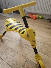 Scuttle Bug Trike Scooter