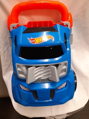 Hot wheels car carry - car,