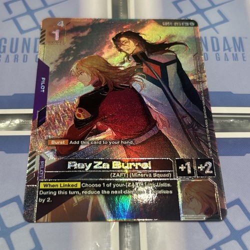 Gundam tcg rey - tcg,