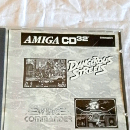 Vintage wing commander - commander, /