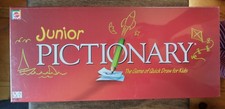 2008 Mattel Junior Pictionary