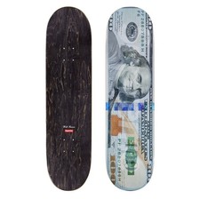 Supreme Money Logo Skateboard