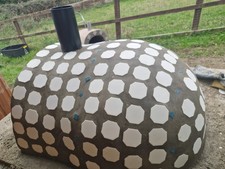pizza oven and cooking base