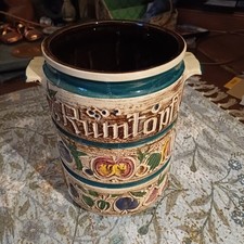 Rumtopf barrel - model number