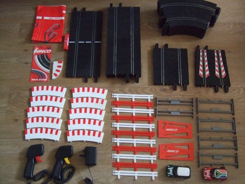 Box old ninco - box,