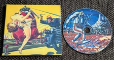 Zoltan - Sixty Minute Zoom CD Cineploit CINE11 2014 Prog Rock Synth Electro