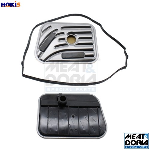 Hydraulic filter kit - hydraulic, automatic