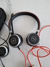 Jabra Evolve 40 Stereo Black