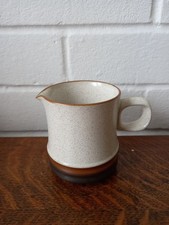 Denby Potters Wheel Rust Small