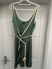 Kate Moss Topshop Green 70’s