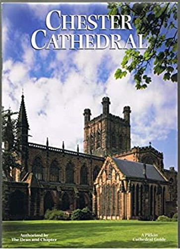 Chester cathedral paperback - cathedral,