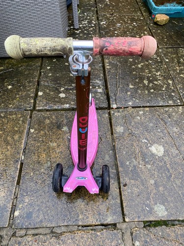 Kick maxi micro scooter - scooter,
