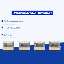 Stainless Steel 4Pcs Roof Rack