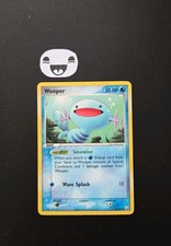 Wooper - 81/109 - Team Rocket Returns - Light Play - Pokemon TCG