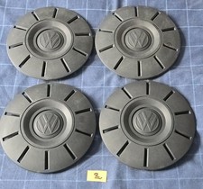 T5 T6 VW centre Hub Caps X 4