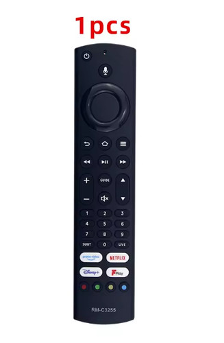 New c3255 voice remote - rm-c3255,