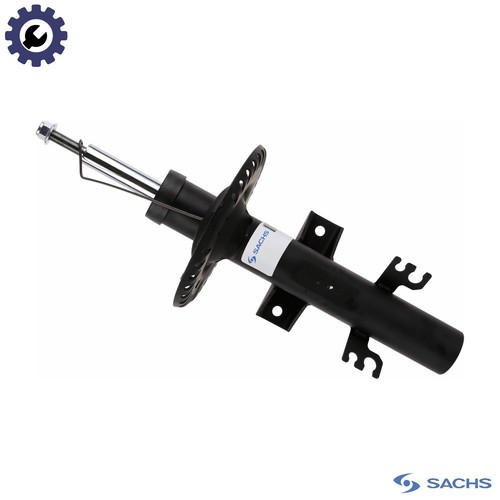 Shock absorber 350 763 - for, vw