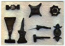 Postcard 2nd Century Gallo