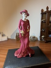 Coalport Ladies of Fashion