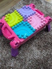 Children’s Mega Blocks Table