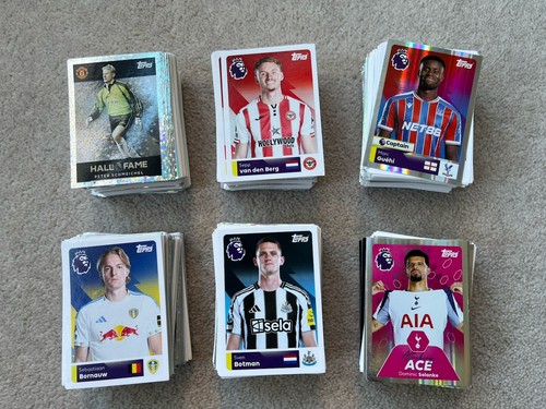 Topps premier league 2026 - premier,