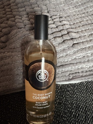 The body shop coconut - the,