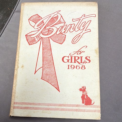 Bunty for girls - bunty, 1968