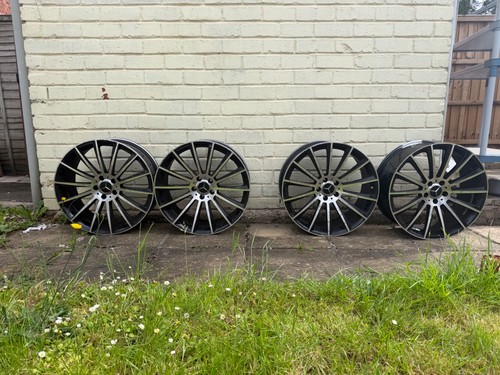 Mercedes class inch amg - class,