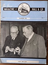 Hall & Co House Magazine